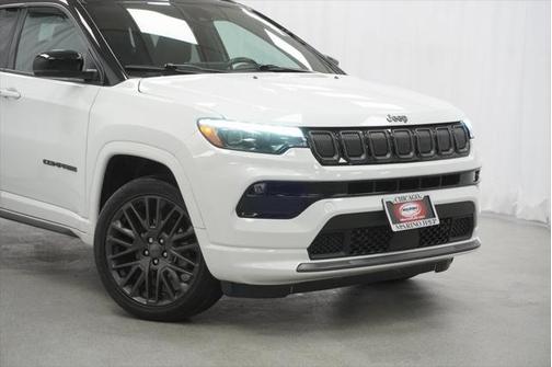 2022 Jeep Compass High Altitude