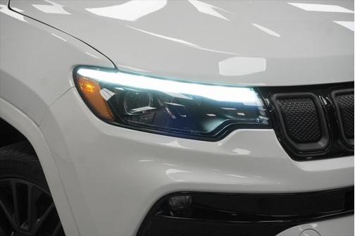 2022 Jeep Compass High Altitude