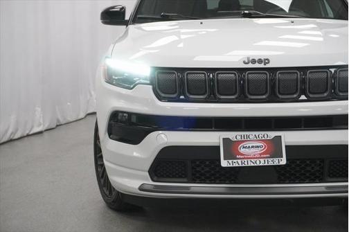 2022 Jeep Compass High Altitude