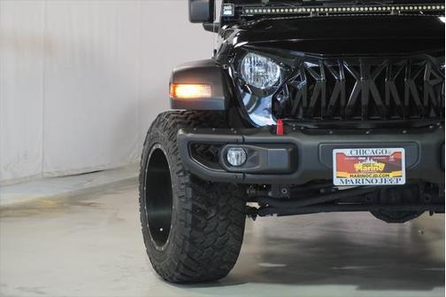 2020 Jeep Gladiator Sport S