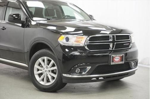 2020 Dodge Durango SXT Plus