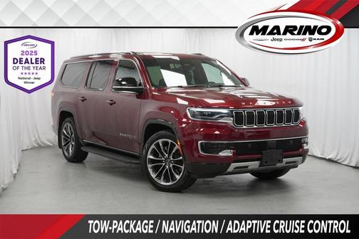 2024 Jeep Wagoneer L Series II 4x4