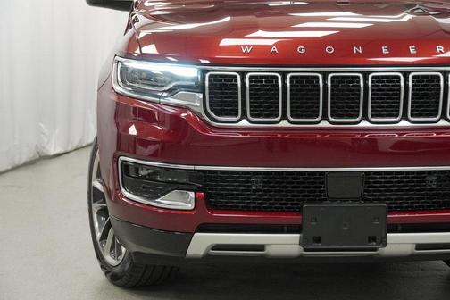 2024 Jeep Wagoneer L Series II 4x4