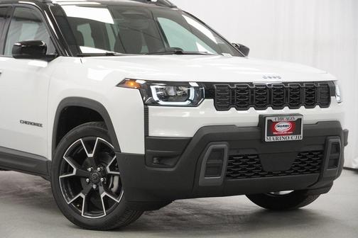 2026 Jeep Cherokee Overland