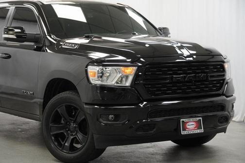 2022 RAM 1500 Big Horn/Lone Star