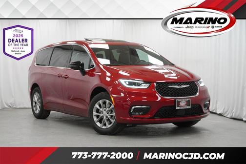 2026 Chrysler Pacifica L