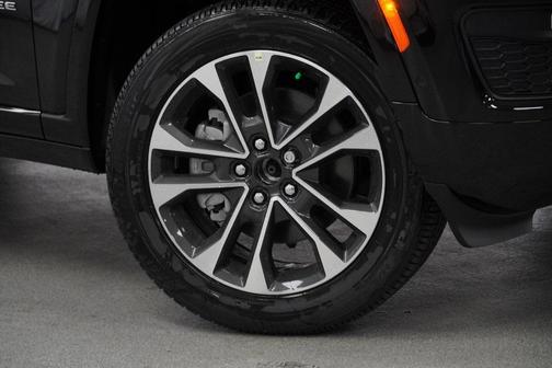 2025 Jeep Grand Cherokee L Overland