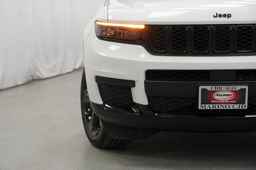 2021 Jeep Grand Cherokee L Altitude