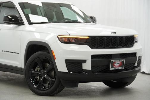 2021 Jeep Grand Cherokee L Altitude