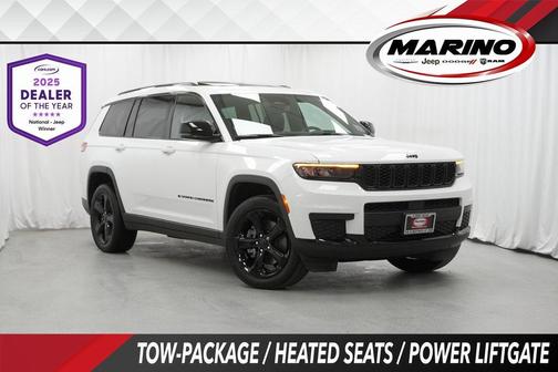 2021 Jeep Grand Cherokee L Altitude