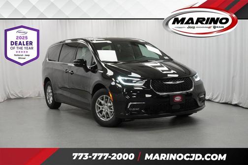 2026 Chrysler Pacifica L