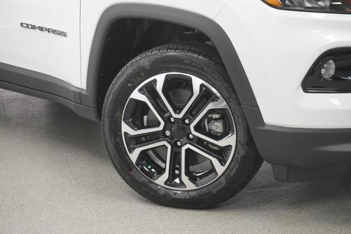 2024 Jeep Compass Limited