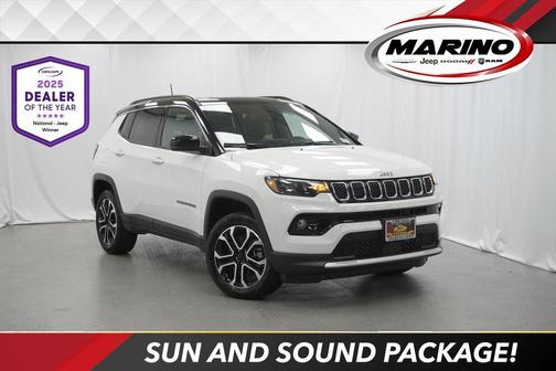2024 Jeep Compass Limited