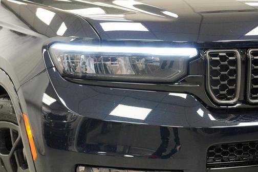 2024 Jeep Grand Cherokee L Summit