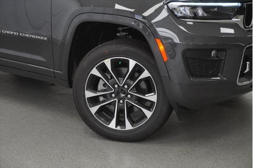 2025 Jeep Grand Cherokee L Overland