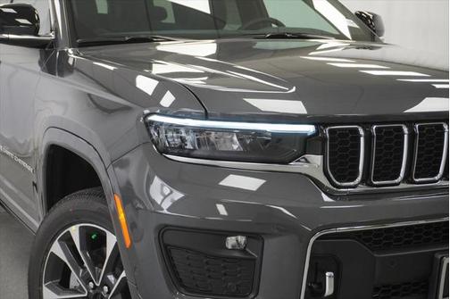 2025 Jeep Grand Cherokee L Overland