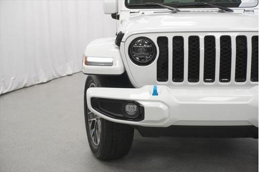2022 Jeep Wrangler Unlimited 4xe Sahara High Altitude
