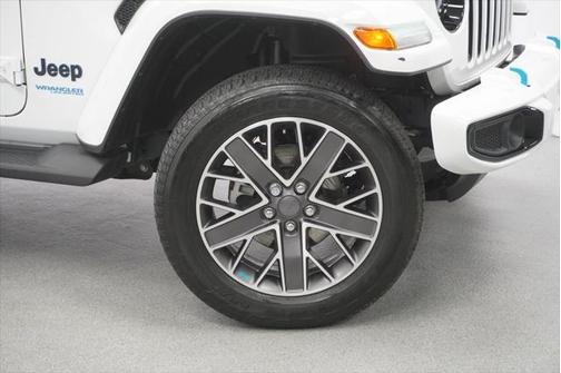 2022 Jeep Wrangler Unlimited 4xe Sahara High Altitude
