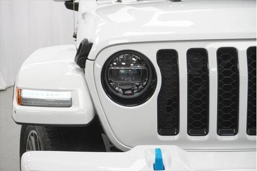 2022 Jeep Wrangler Unlimited 4xe Sahara High Altitude