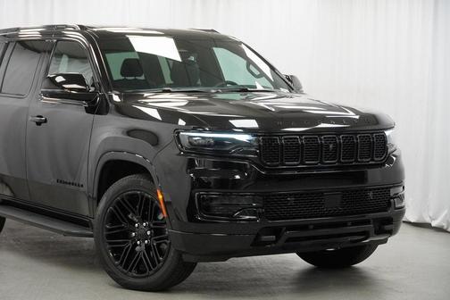 2024 Jeep Wagoneer Series II Carbide 4x4