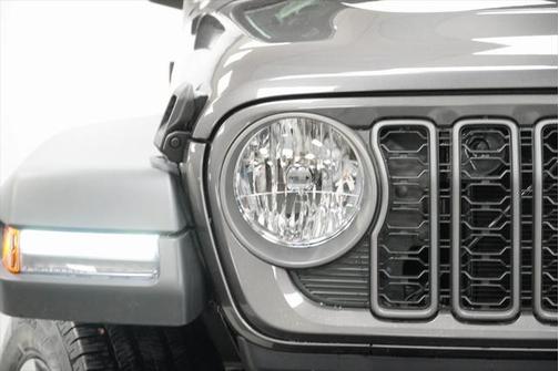 2025 Jeep Wrangler 4xe Sport S