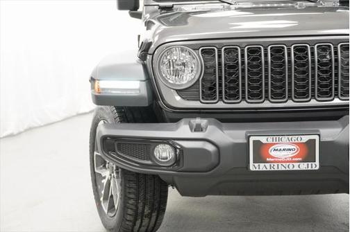 2025 Jeep Wrangler 4xe Sport S