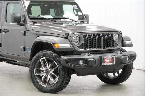 2025 Jeep Wrangler 4xe Sport S