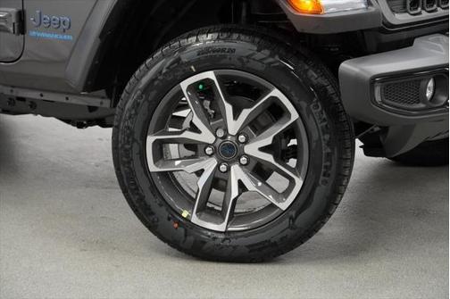 2025 Jeep Wrangler 4xe Sport S