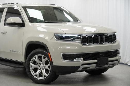 2022 Jeep Wagoneer Series II