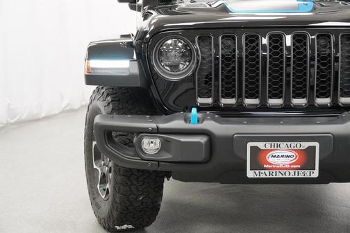 2023 Jeep Wrangler 4xe Rubicon