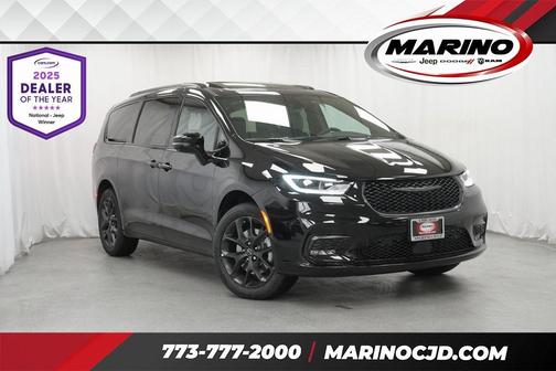 2026 Chrysler Pacifica Limited