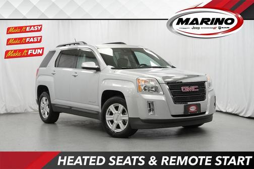 2014 GMC Terrain SLE-2