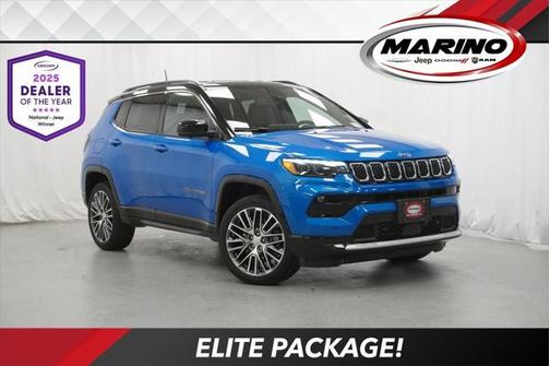 2023 Jeep Compass Limited