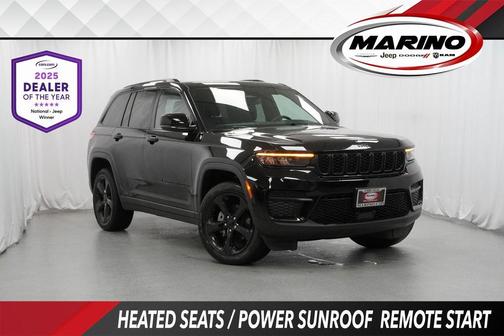 2023 Jeep Grand Cherokee Altitude