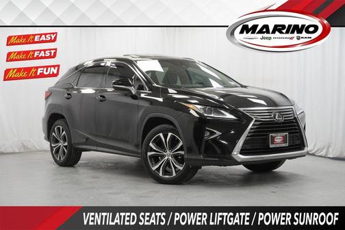 2017 Lexus RX 350 Base
