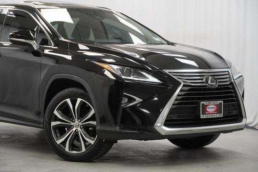 2017 Lexus RX 350 Base