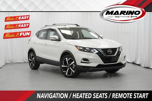 2022 Nissan Rogue Sport SL