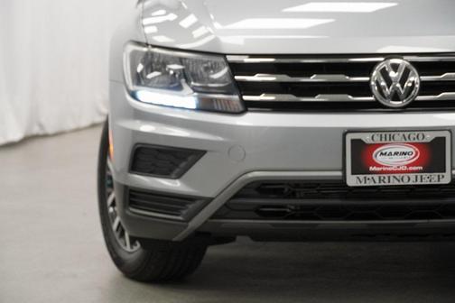 2020 Volkswagen Tiguan 2.0T SE 4MOTION