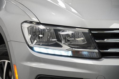 2020 Volkswagen Tiguan 2.0T SE 4MOTION