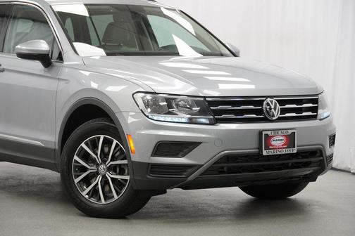 2020 Volkswagen Tiguan 2.0T SE 4MOTION