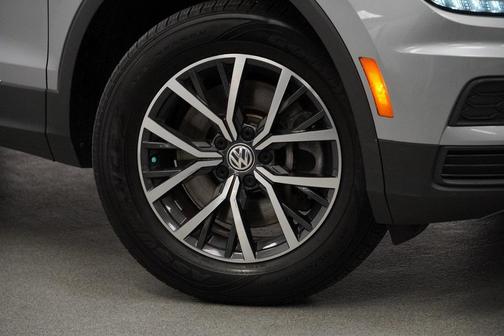 2020 Volkswagen Tiguan 2.0T SE 4MOTION