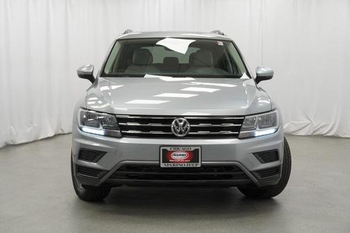 2020 Volkswagen Tiguan 2.0T SE 4MOTION