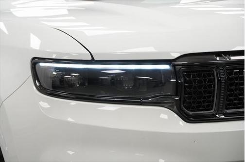 2023 Jeep Grand Wagoneer Series III Obsidian 4x4
