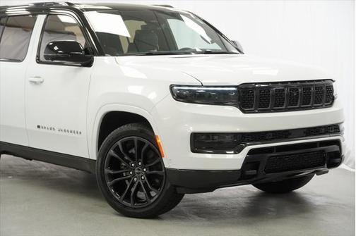 2023 Jeep Grand Wagoneer Series III Obsidian 4x4