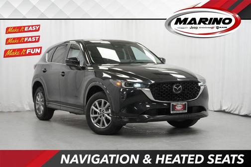 2024 Mazda CX-5 2.5 S Select Package