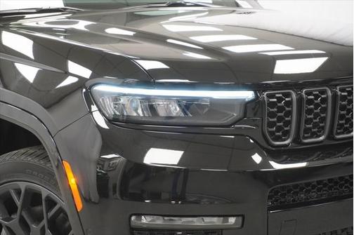 2025 Jeep Grand Cherokee L Summit Reserve
