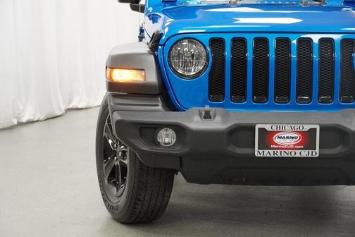 2021 Jeep Wrangler Unlimited Sport Altitude