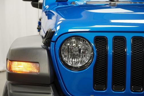 2021 Jeep Wrangler Unlimited Sport Altitude