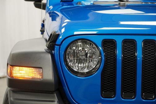 2021 Jeep Wrangler Unlimited Sport Altitude