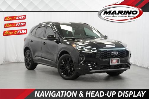2023 Ford Escape ST-Line Elite